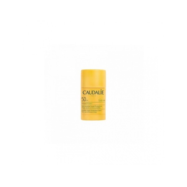 Caudalie Vinosun Protect Stick Solar Invisible Alta Protección SPF50 15 g