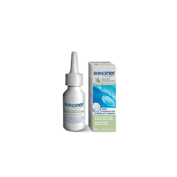 Rhinomer Intense Eucalyptus 20 Ml