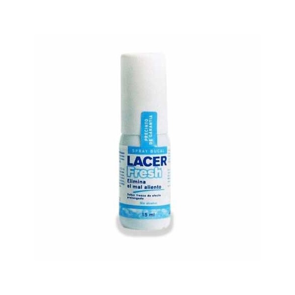 Lacerfresh Spray Bucal 15 Ml