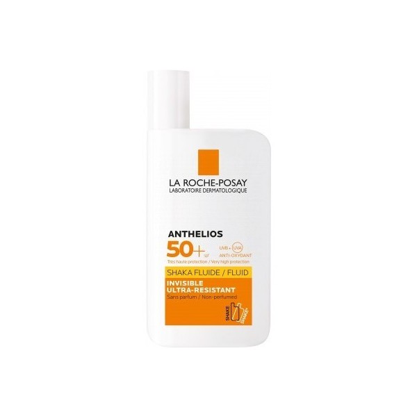 La Roche Posay Anthelios XL Fluído Extremo Rostro SPF-50+ 50 ml