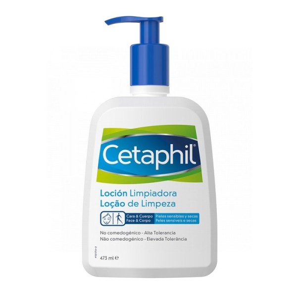 Cetaphil Locion Limpiadora 473 Ml