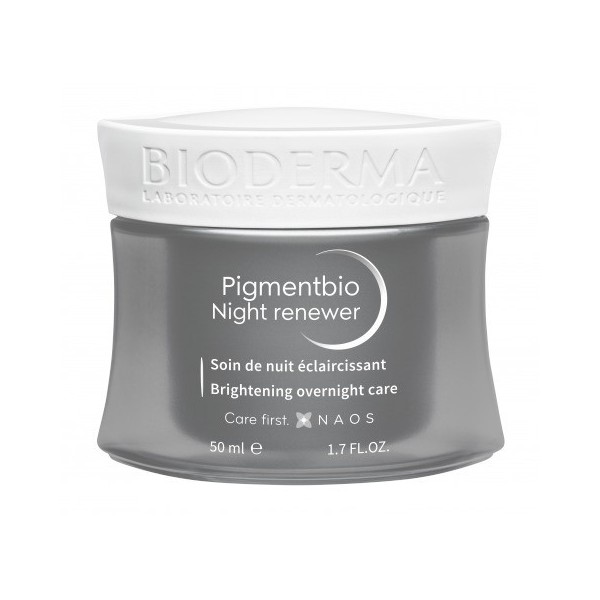 Bioderma Pigmentbio Night Renewer 50ml