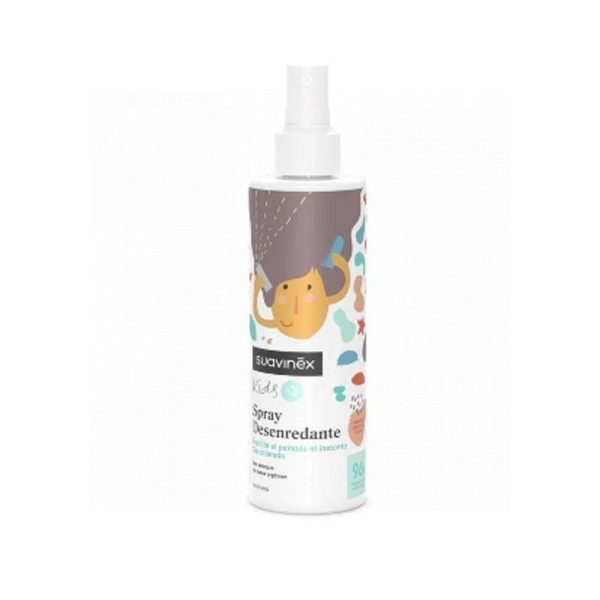 Suavinex Kids Spray Desenredante 250ml