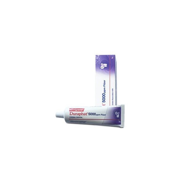 Duraphat Crema Dental 5000 Ppm 51gr