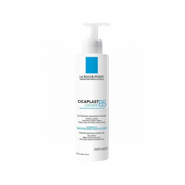 La Roche Posay Cicaplast Gel Levante B5 1 Envase 200ml