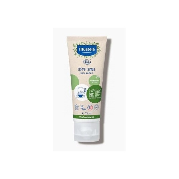 Mustela Crema Pañal Bio 75ml