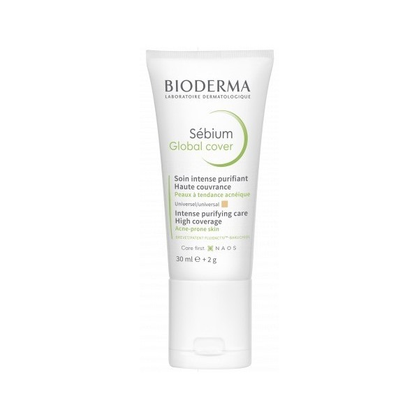 Bioderma Sébium Global Cover 30ml