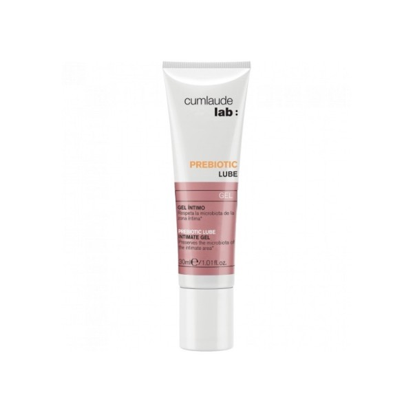 Cumlaude Lab Prebiotic Lube Gel 1 Tubo 30 ml