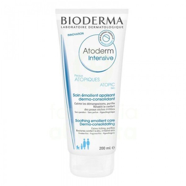 Atoderm Intensive Bioderma 200ml