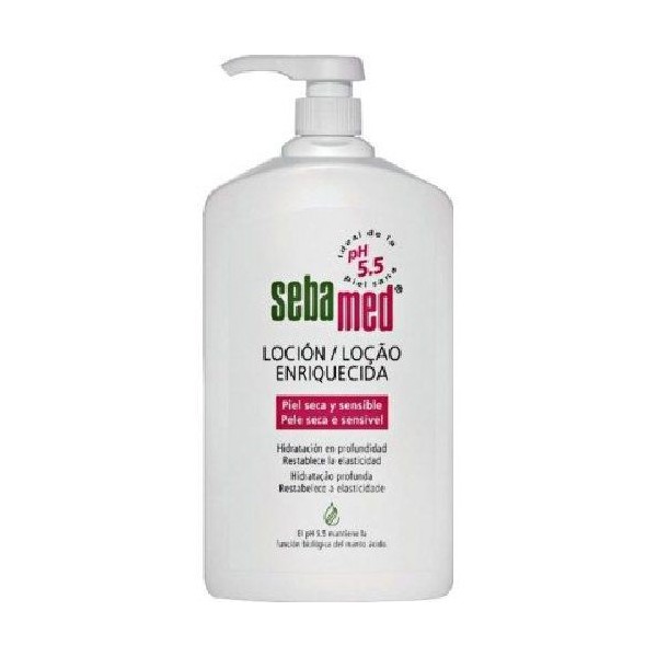 Sebamed Locion Bio-hidratante 400ml