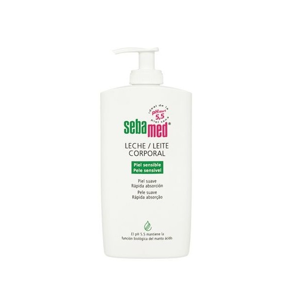 Sebamed Leche Corporal 400ml