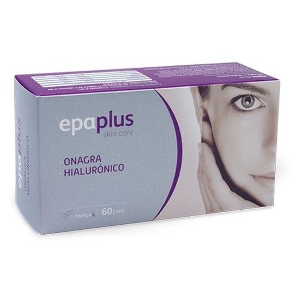 Epaplus Hialurónico Onagra 60 caps