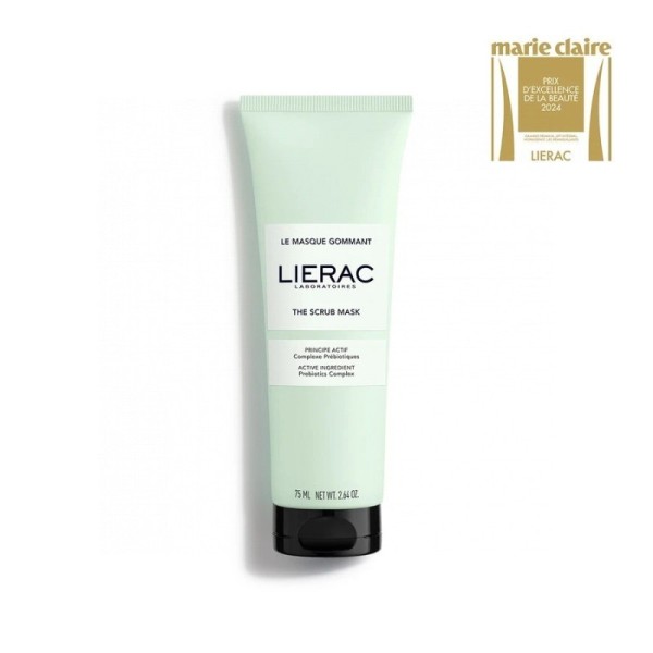 Lierac Desmaquillante Mascarilla Exfoliante 75ml