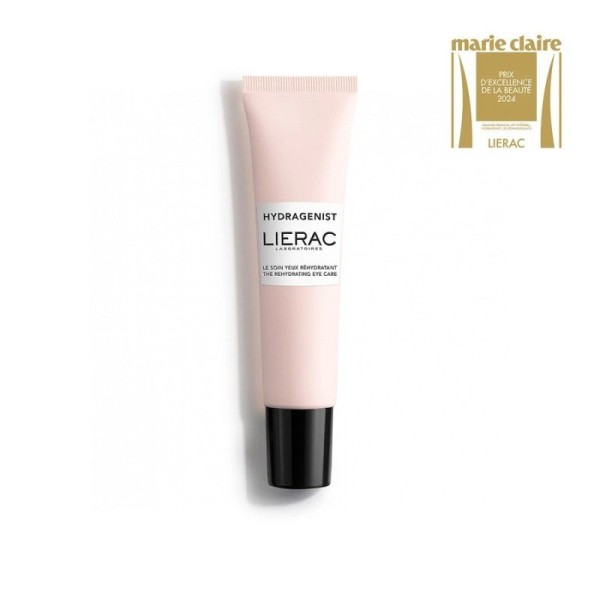 Lierac Hydragenist Contorno de Ojos Rehidratante 15ml