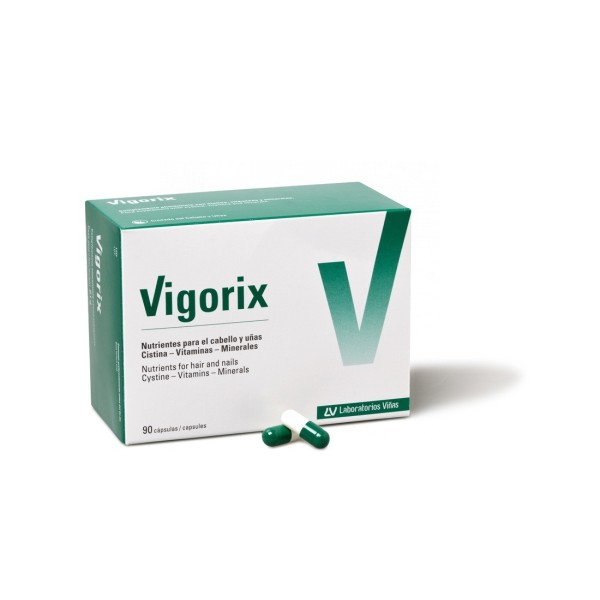 Vigorix 60 Cápsulas