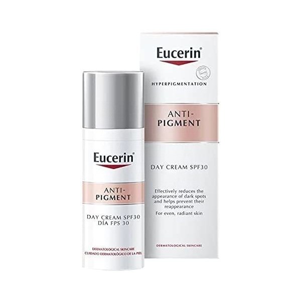 Eucerin Anti-Pigment Día FPS 30 50ml