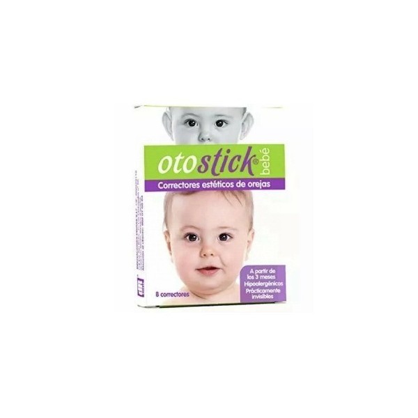 Otostick Bebé Corrector Estético De Orejas 8uds