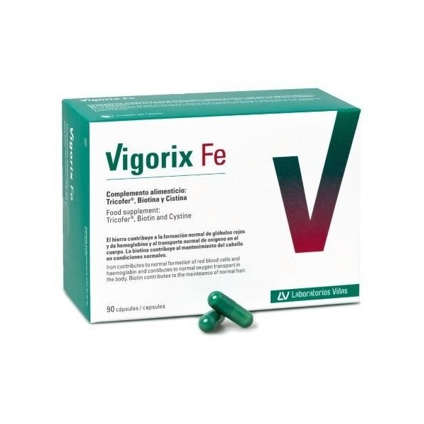 Vigorix Fe 90 Cápsulas