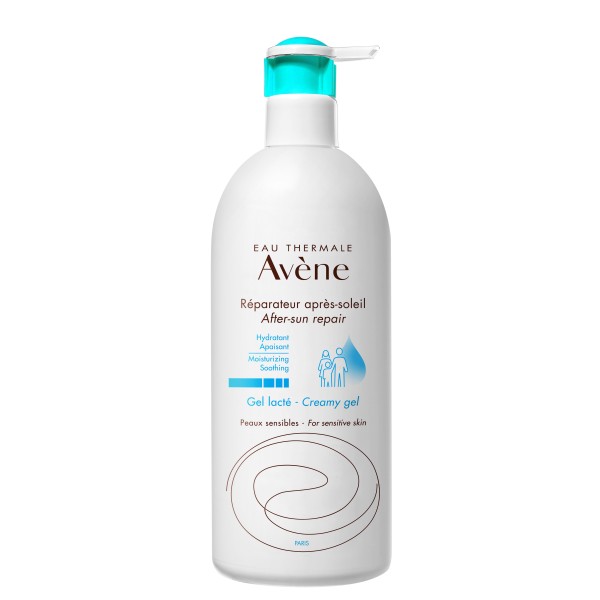 Avene Reparador Para Despues Del Sol 1 Frasco 400 ML