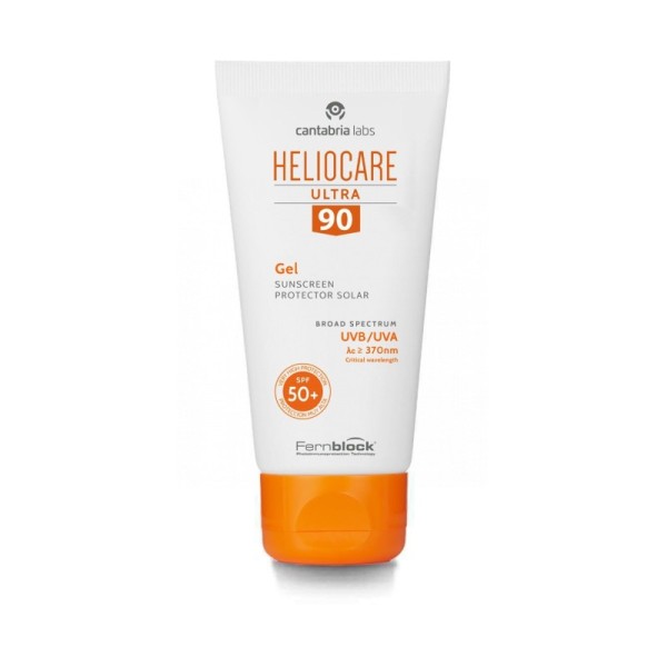 Heliocare Ultra 90 Gel SPF-50 50 ml