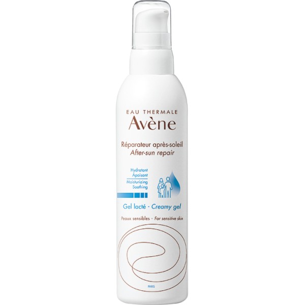 Avene Reparador Para Despues Del Sol 200 Ml