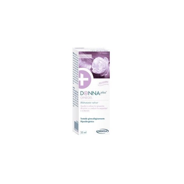 Donna Plus Ginegel 35ml