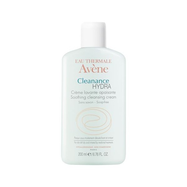 Clean Ac Dermolimpiador Avene 200ml