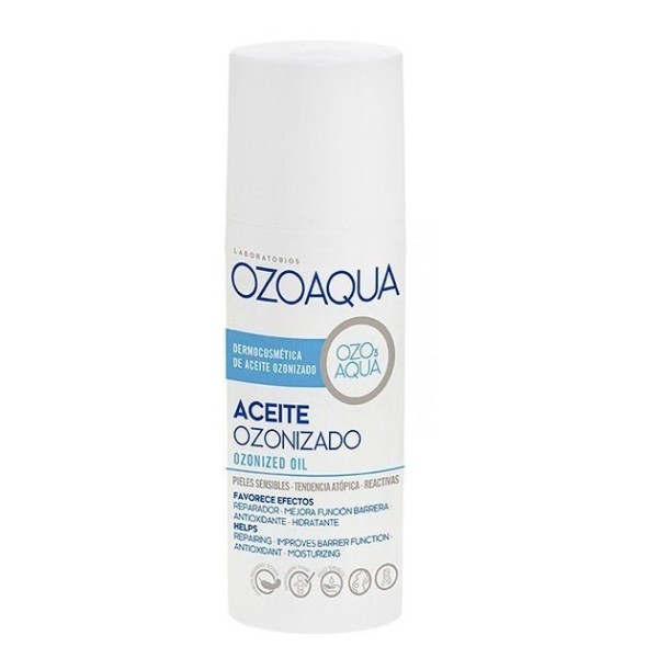 Ozoaqua Aceite Ozonizado 50 ml