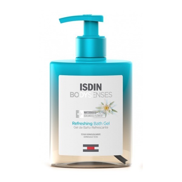 Isdin BodySenses Gel de Baño Flor de Edelweiss 500 ml