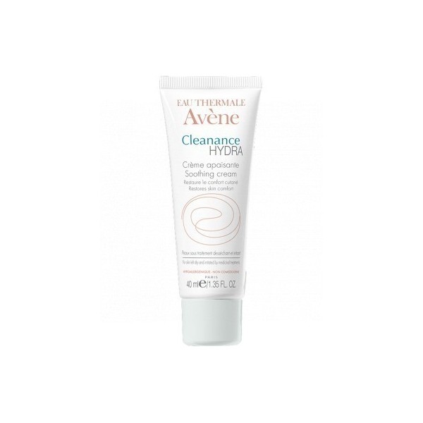 Avene Clean Ac Hidrata Calma 40 Ml