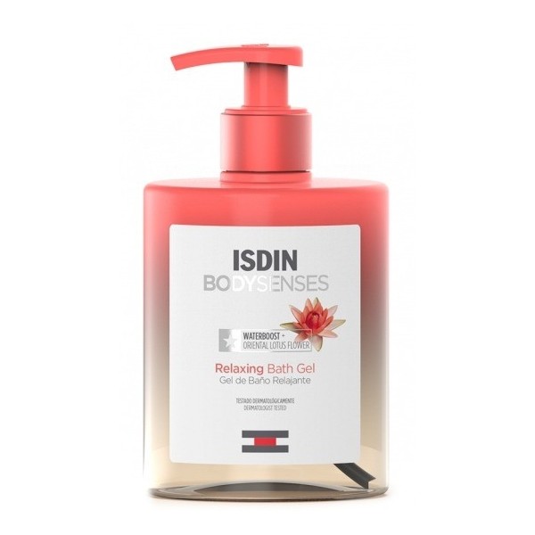 Isdin BodySenses Gel de Baño Flor de Loto 500 ml