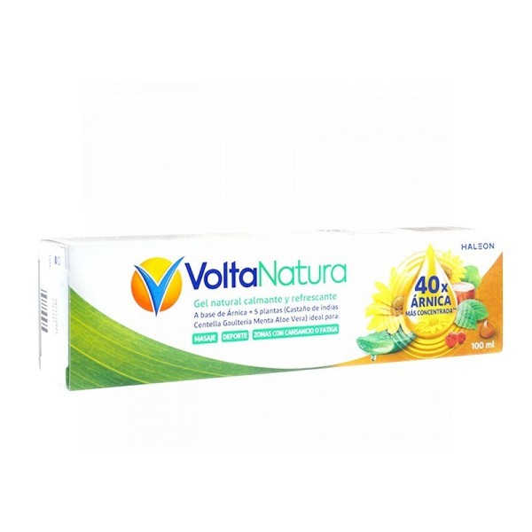 Voltanatura Gel De Masaje 100ml
