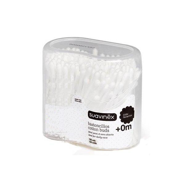 Suavinex Bastoncillos 150 Unidades