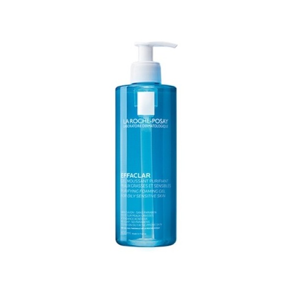 La Roche Posay Effaclar Gel Mousse Purificante 200 ml