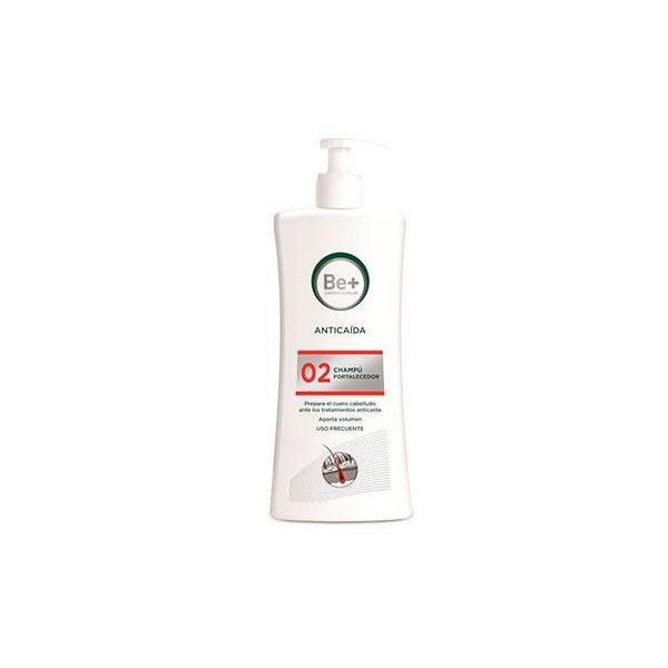 Be+ Capilar Anticaída Champú Fortalecedor 250 ml