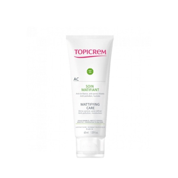 Topicrem AC Cuidado Matificante 40ml