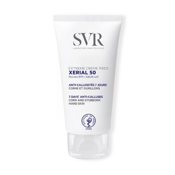 SVR Xerial 40 Ongles Gel Reparador Uñas 10ml