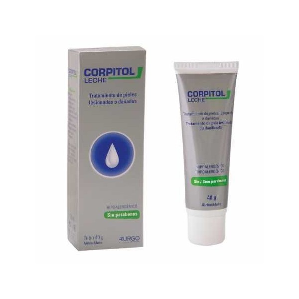 Corpitol Leche 40 G