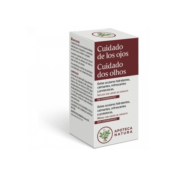 Apoteca Natura Cuidado De Los Ojos 10 Ml