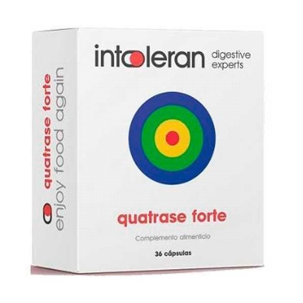 Intoleran Quatrase Forte 36Cap