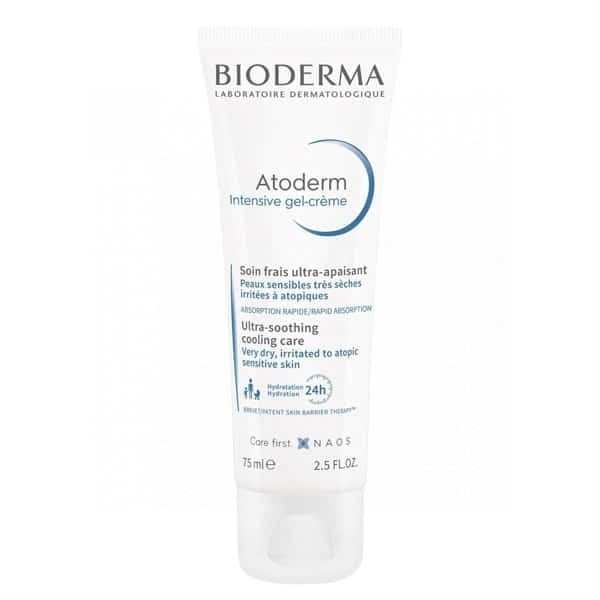 Bioderma Atoderm Intensive Gel Crema 75ml