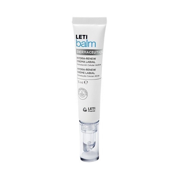 Letibalm Hydra Renew Crema Labial  1 Tubo 15 Ml