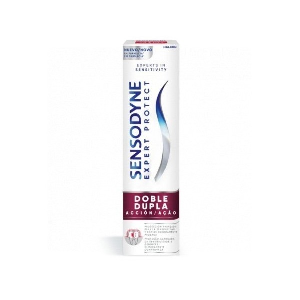 Sensodyne Expert Protect Doble Acción 75 Ml