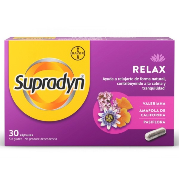 Bayer Supradyn Anti Stress 30 Comp