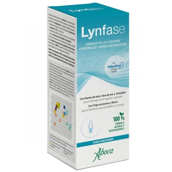 Lynfase Fluido Concentrado 180g