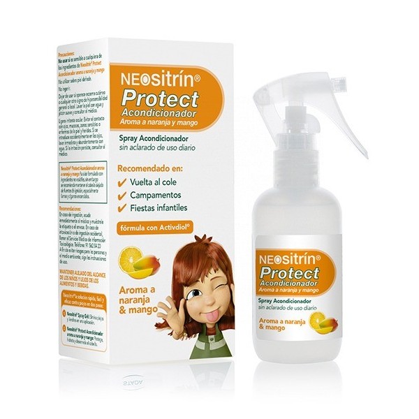 Neositrín Protect Acondicionador 100ml