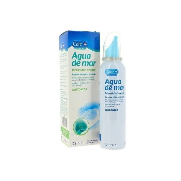 Care+ Agua de Mar Intensidad Normal 125ml