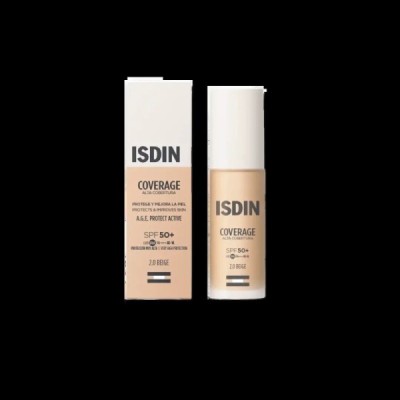 Isdin Coverage Color 2.0 Beige