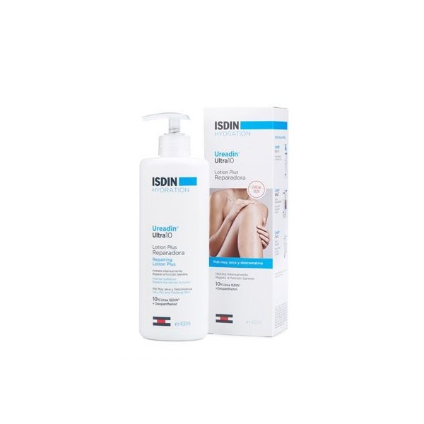 Isdin Ureadin Hydra Ultra 10 Plus Loción Reparadora 200 ml