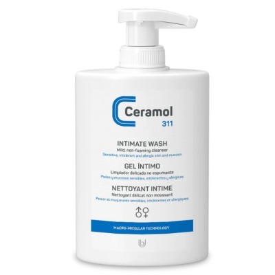 Ceramol 311 Gel Íntimo
